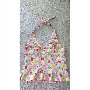 Lily Pulitzer halter top